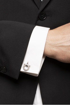 Embellished cufflinks, zdjęcie 2 Embellished cufflinks od Salvatore Ferragamo